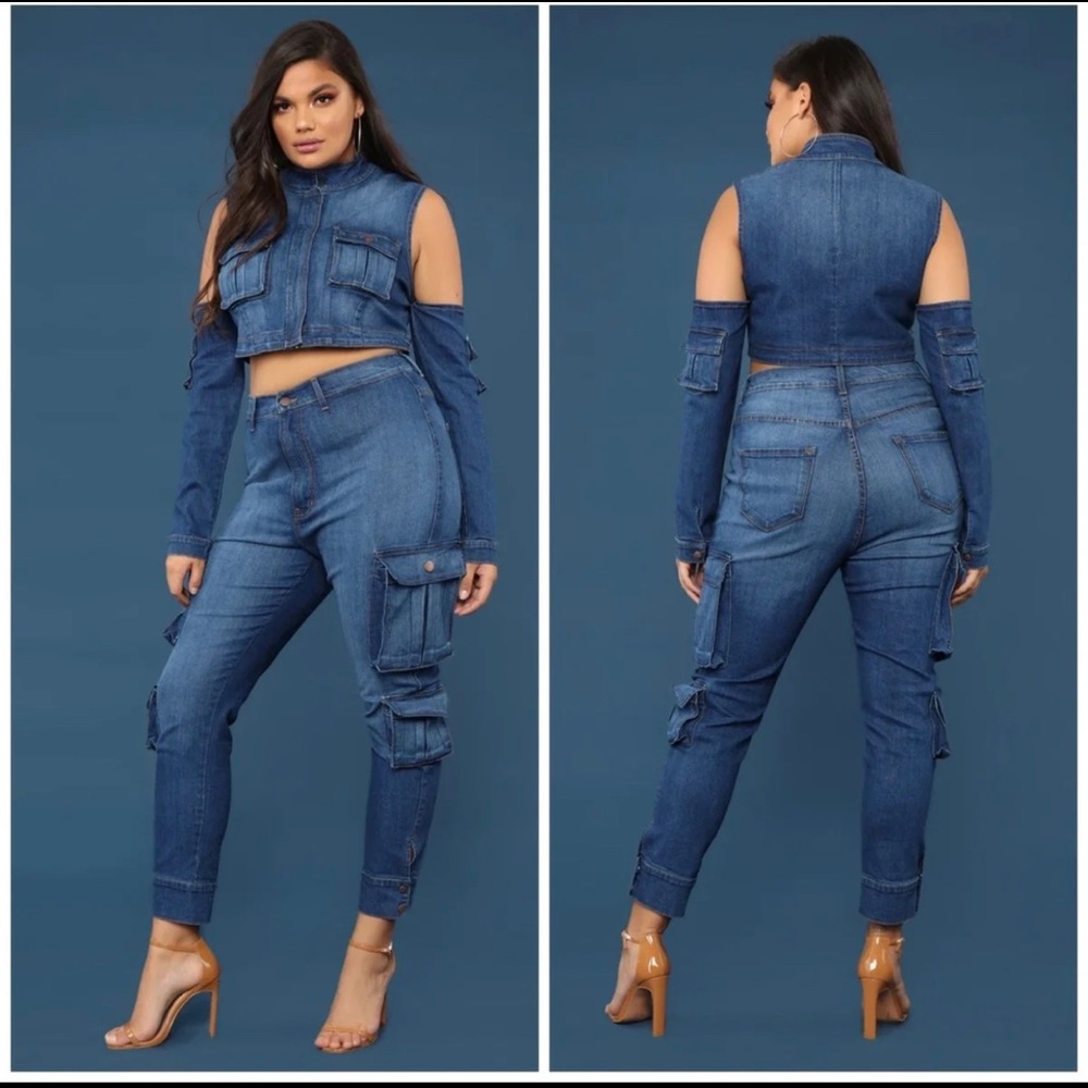 New Fashion Nova X Cardi B.